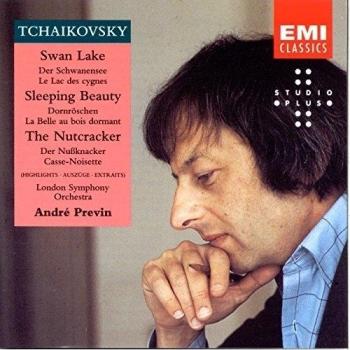 Emi Masters -  Tchaikovsky: Ballet Highlights