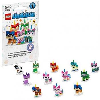 LEGO Unikitty 41775 Unikitty - Unikitty - Juego de Juguetes Infantiles
