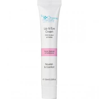 The Organic Pharmacy Antioxidant Face Gel and Lip & Eye Cream