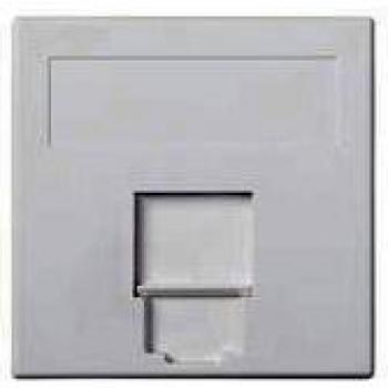 Simon 50000085-030 - Placa Vd Plana Cg 1C Amp/Br/Sy/Kr/Be Bl