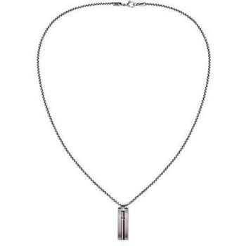 Tommy Hilfiger Jewelry Collar para Hombre de Acero inoxidable - 2790169