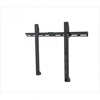 Plano fijo soporte de pared para televisor para 17 pulgadas a 42 pulgadas LED LCD soporte de TV pantallas, 400 x 400 VESA Universal)