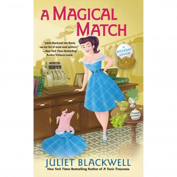 Magical Match, A ; A Witchcraft Mystery: 9