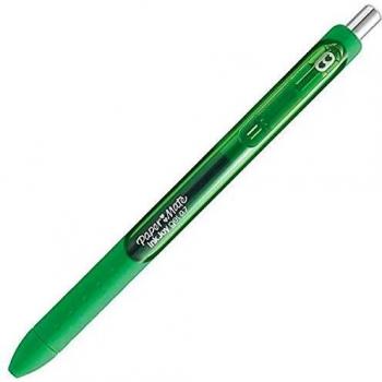 Papermate - Bolígrafo de gel PAPER MATE InkJoy Gel M 1 pieza, verde