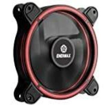 Enermax UCTBRGB12 black Black 0