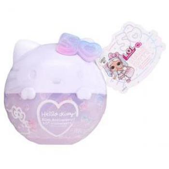 MGA - L.O.L. Surprise Muñeca Hello Kitty SDK - NO recomendado para menos de 3 años
