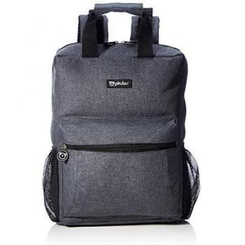 Bimbi Mochila+Camb.36X26.5X12 474 Denim 319 30 - Bolsos, unisex