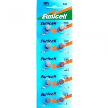 Eunicell - Pila de botón
