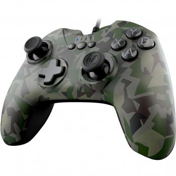 Nacon GC-100 Gamepad para PC Camuflaje