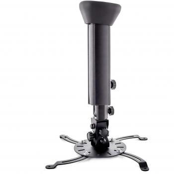Edbak PMV100 Adjustable Black Ceiling Projector Mount
