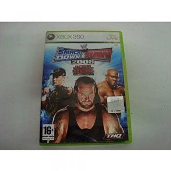Wwe Smackdown! Vs. Raw 2008
