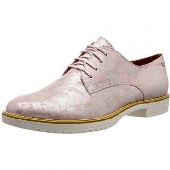Tamaris 1-1-23215-22, Zapatos de Cordones Brogue Mujer, Multicolor