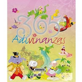 365 adivinanzas - Vv.aa.