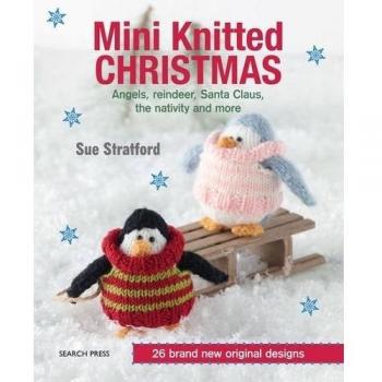 Mini Knitted Christmas