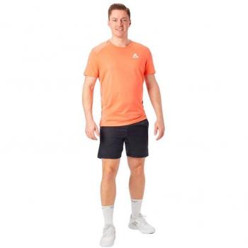 Camiseta Le Coq Sportif Training Hombre Manga Corta Naranja - Talla M