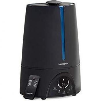 Lanaform H-200C Connected Cold Vapor Humidifier with LCD Screen