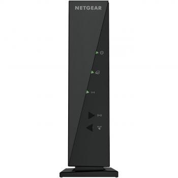 Netgear Router WiFi con Velocidad N300, Router Punto de Acceso, Negro, 100Mbps Switch