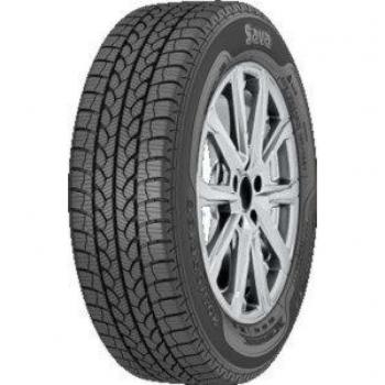 Sava Eskimo LT 215/65R16 109T 8PR para Furgonetas - Rendimiento y Seguridad en Invierno