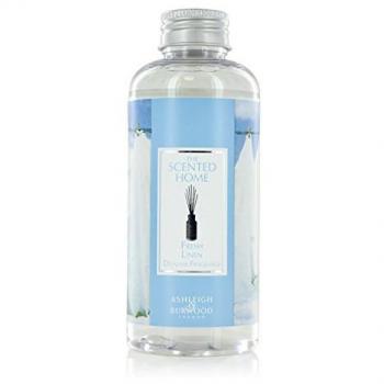 Ashleigh & Burwood THE SCENTED HOME: REED DIFFUSER REFILL - FRESH LINEN