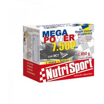 MEGAPOWER 7500 BATIDOS FRESA