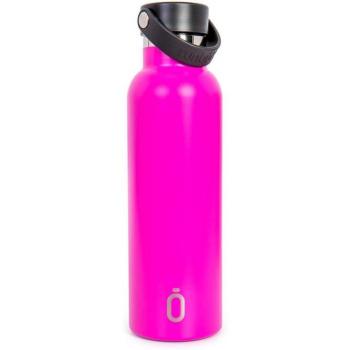 Runbott Botella Termo Plain Buganvilla 600ml