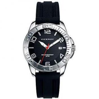 Viceroy Reloj Analogico para Chicos de Cuarzo con Correa en Silicona 40451-55