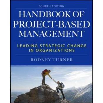 Project-Based Management Handbook: Strategic Leadership for Organizational Change