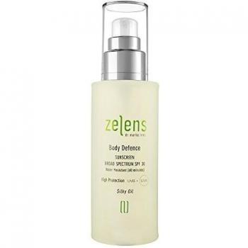 Filtro Solar Corporal Body Defence Sunscreen SPF 30 - Zelens