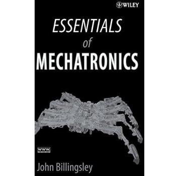 Essentials of Mechatronics
