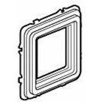Legrand Mosaic Adapter 2 Module Without Cover
