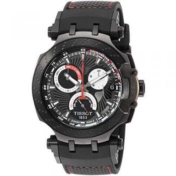 Tissot T-RACE JORGE ENZO 2018 LTD. 4.999pcs. T115.417.37.061.01 Mens Chronograph