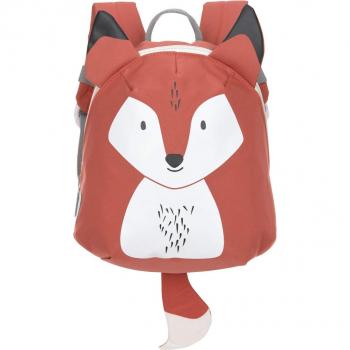 Mochila infantil Globo Lässig Mi Tiny Backpack, diseño colorido, capacidad adecuada para niños, compartimentos organizadores, material resistente y fácil de limpiar, correas ajustables y acolchadas para mayor comodidad