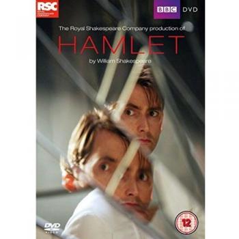 Hamlet [Reino Unido] [DVD]
