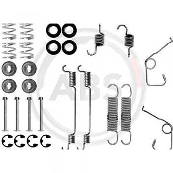 Juego de accesorios A.B.S. 0705Q para zapatas de freno