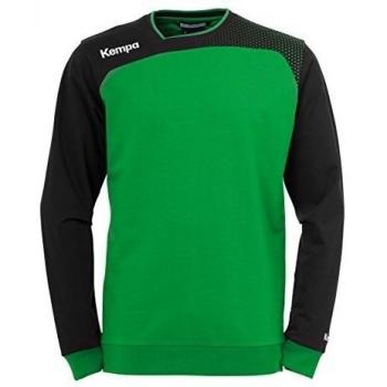 Kempa Emotion Training Top Camiseta de manga larga, Hombre, Multicolor