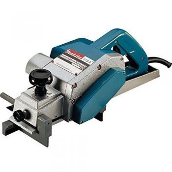 Makita 1100 - Cepillo 950W 16000 Rpm 5.1 Kg Ancho 82 Mm Corte 0-3 Mm