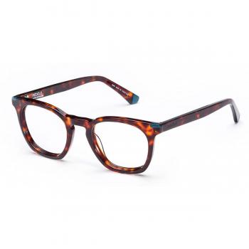 Rojasele LAX TO JFK V2 Armazones y Lentes Recetados para Hombre Tortoiseshell