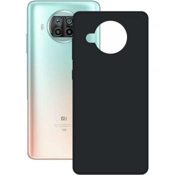 Funda Contact Silk Negra para Xiaomi Mi 10T Lite