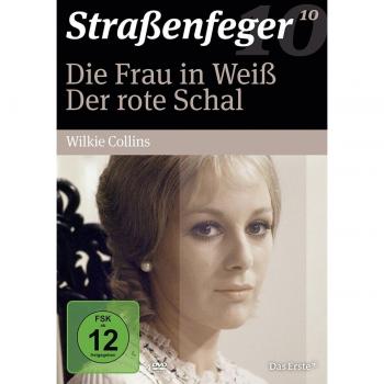 Straßenfeger 10: Die Frau in Weiß / Der rote Schal