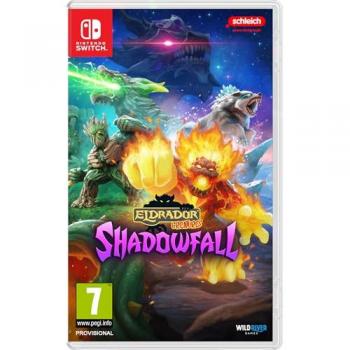 Eldrador Criaturas: Caída de Sombras - Nintendo Switch