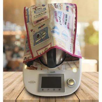 Funda protectora antimanchas para thermomix LOVE COOKING TM5