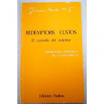 Redemptoris Custos: El Custodio del Redentor
