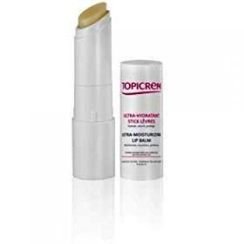 Topicrem Ultra Moisturizing Lip Balm 5gr Stick by Topicrem