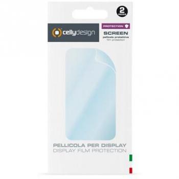 Celly Screen200 - Protector de pantalla