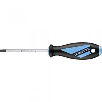Witte 53300 - Destornillador 53300 torx seguridad T20 x 100 mm