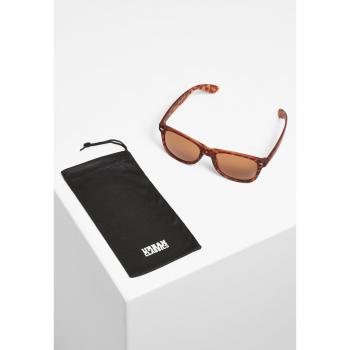 Urban Classics Likoma UC Neon Yellow Unisex Sunglasses