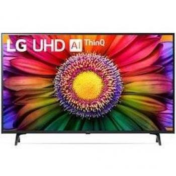 LG TV 43 UHD 4K 43UR80006LJ