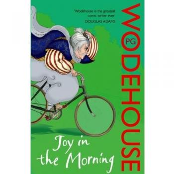 Libro Alegría en la Mañana: (Jeeves y Wooster)
