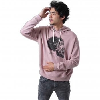 Deeluxe Posting Hooded Sweatshirt