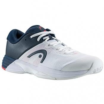Zapatillas de Tenis Head Revolt Evo 2.0 - Multicolor y Blancas